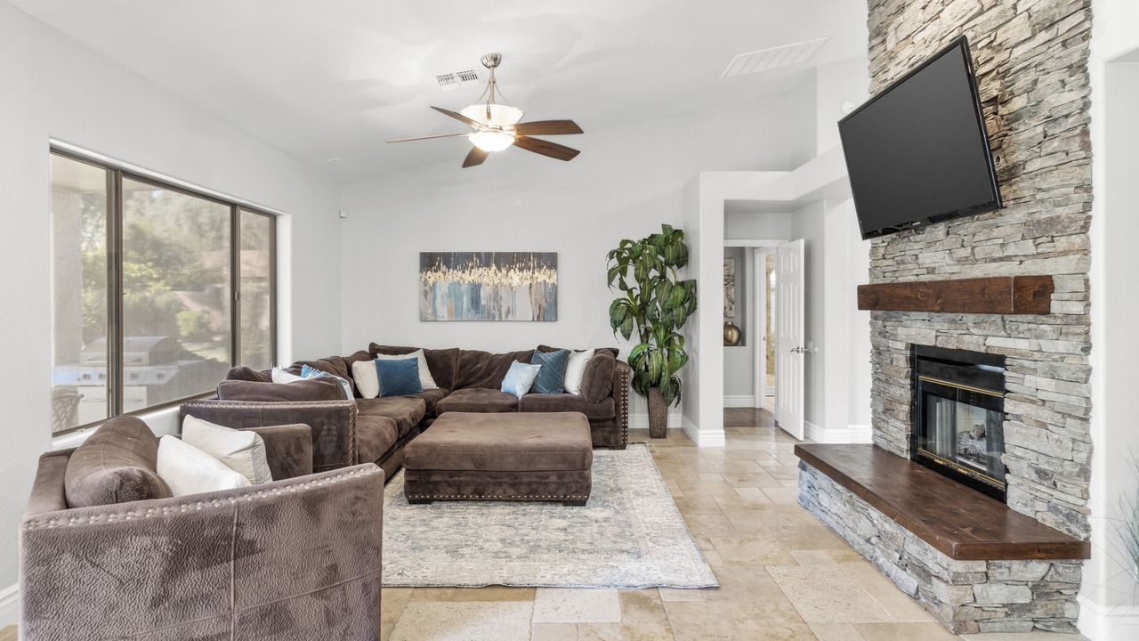 Photo of Livingroom in Tatum Horizons