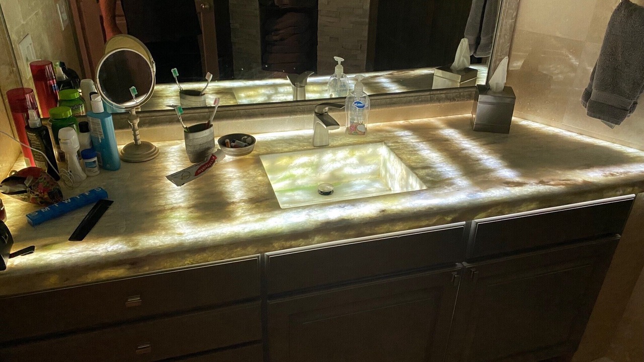 Photo of Bathroom in Marina