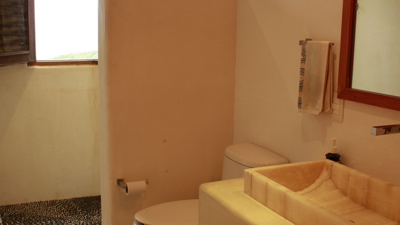 Photo of Bathroom in Cerro del Vigia