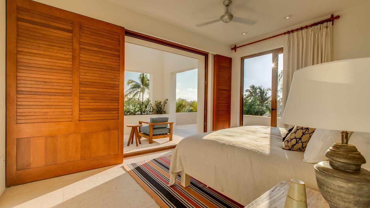 Photo of Bedroom in Punta de Mita