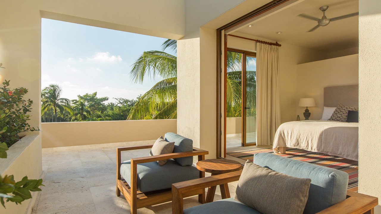 Photo of Patio Balcony in Punta de Mita