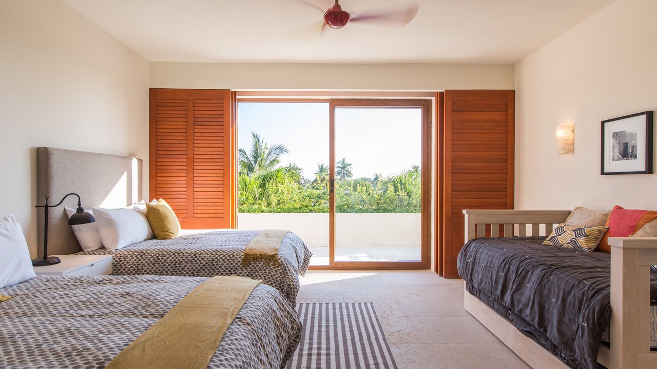 Photo of Bedroom in Punta de Mita