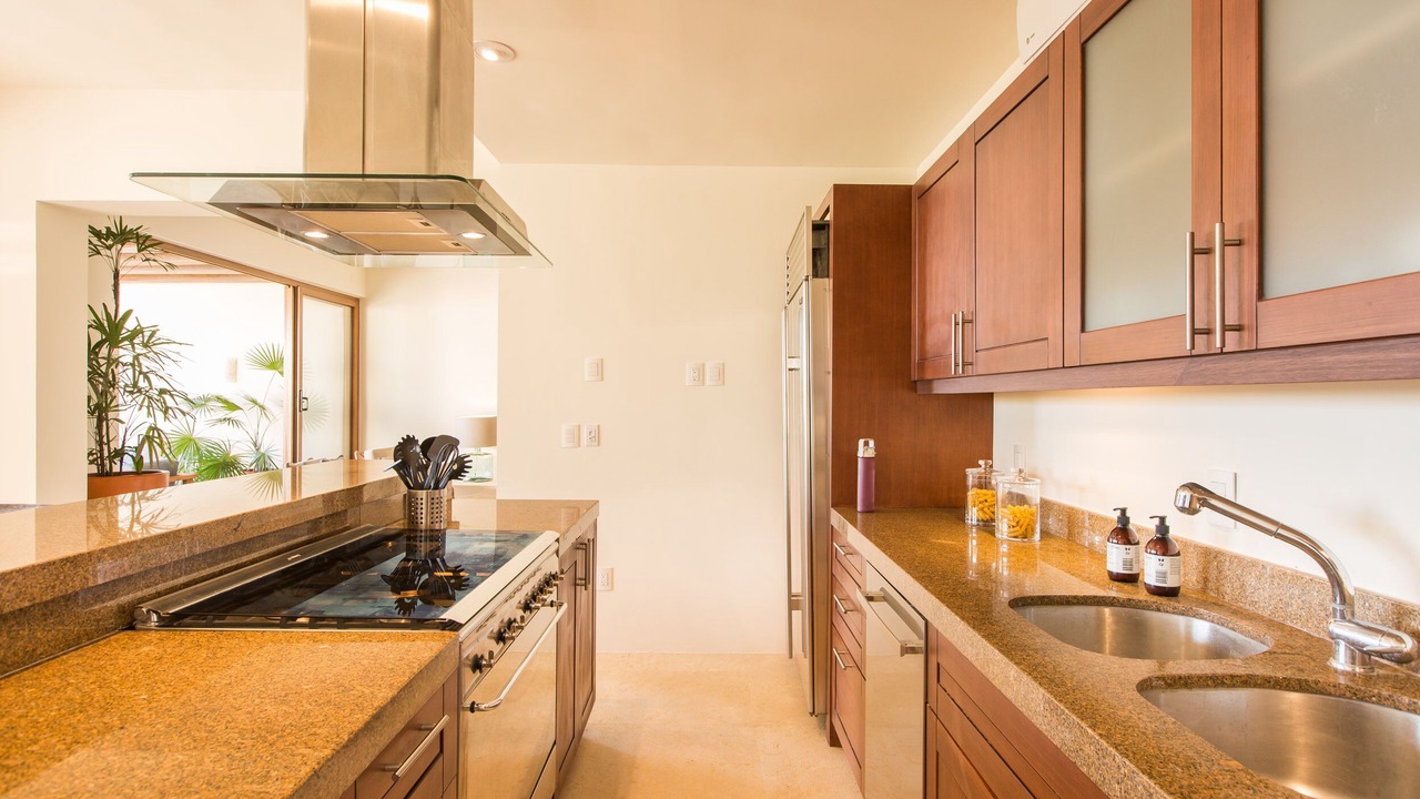 Photo of Kitchen in Punta de Mita