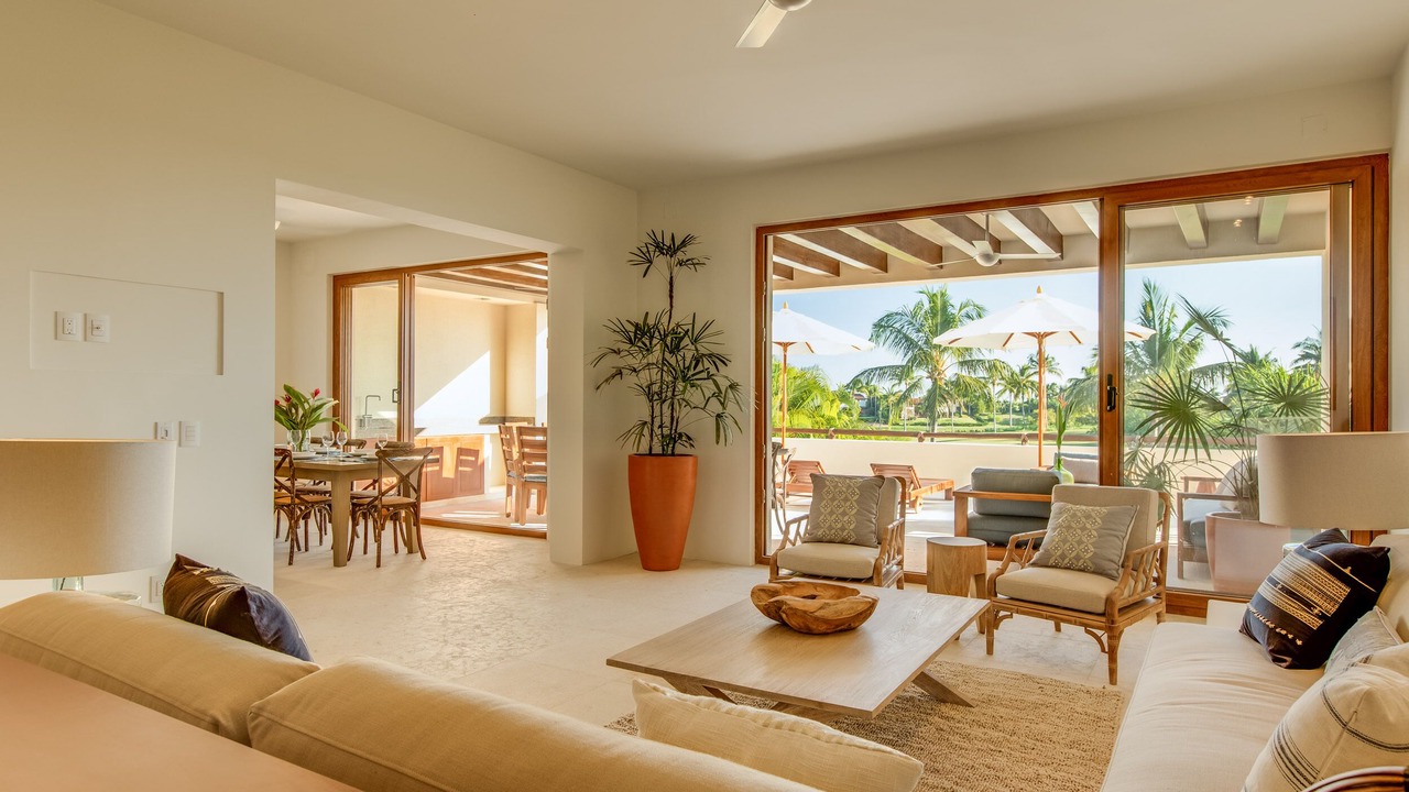 Photo of Livingroom in Punta de Mita