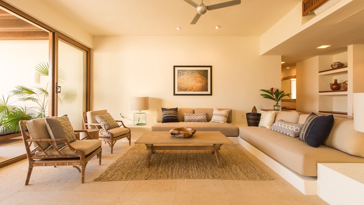 Photo of Livingroom in Punta de Mita
