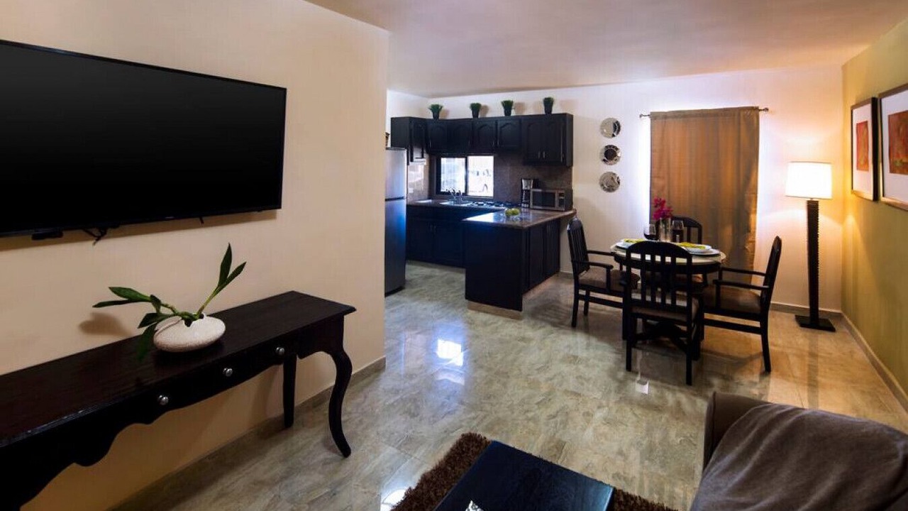Photo of Livingroom in El Medano Ejidal