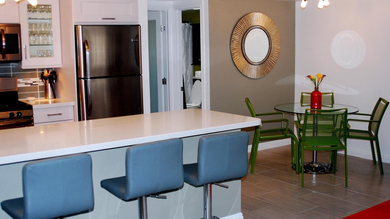 Photo of Kitchen in Palm Springs