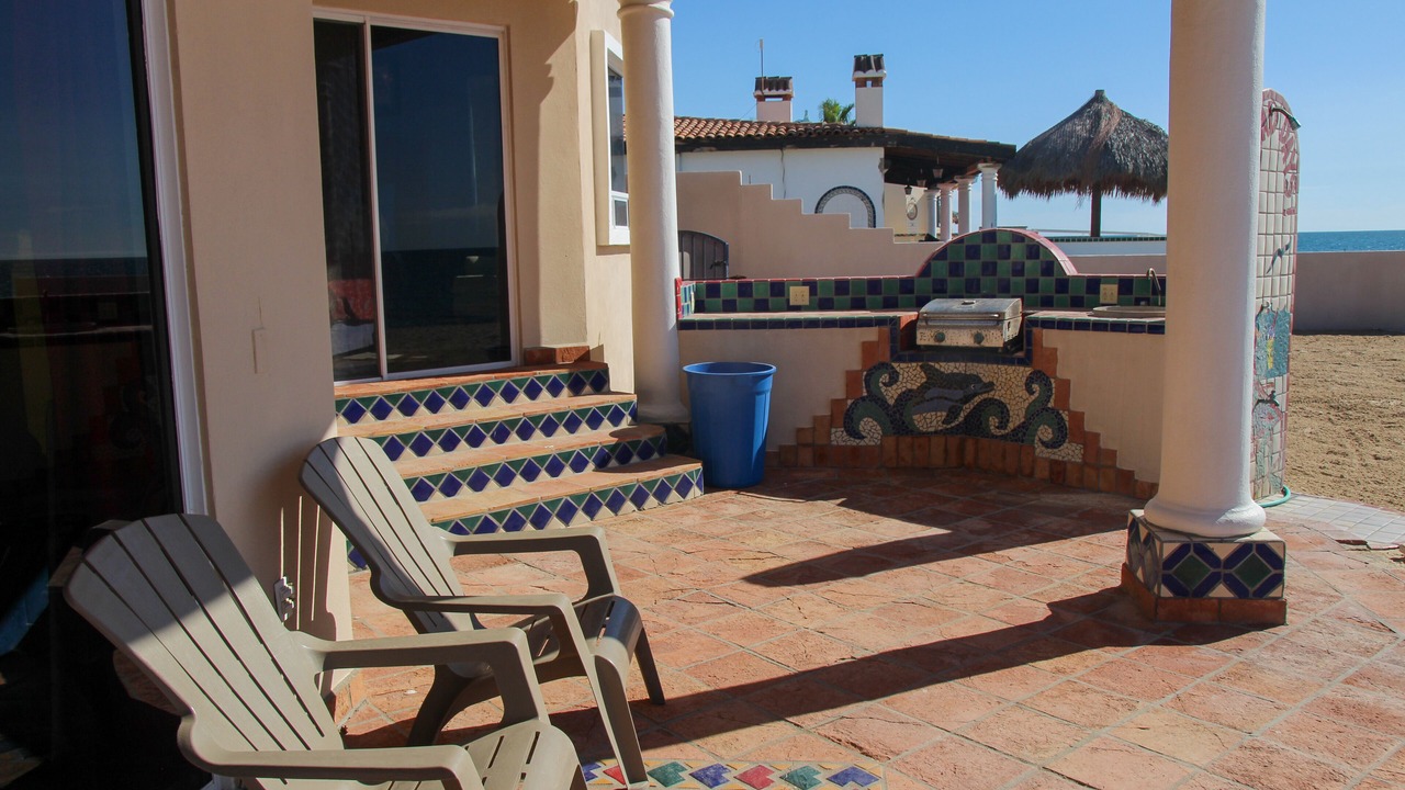 Photo of Patio Balcony in Las Conchas