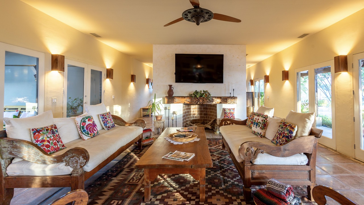 Photo of Livingroom in San Jose del Cabo