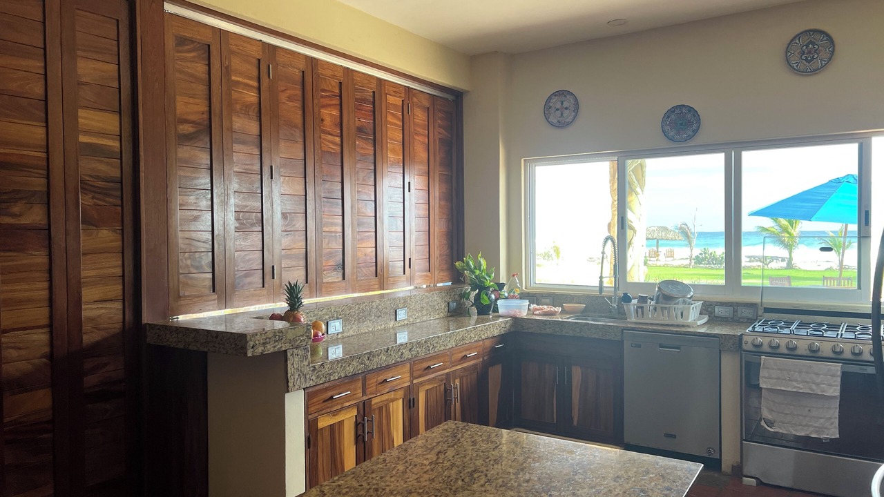 Photo of Kitchen in Barra de Colotepec