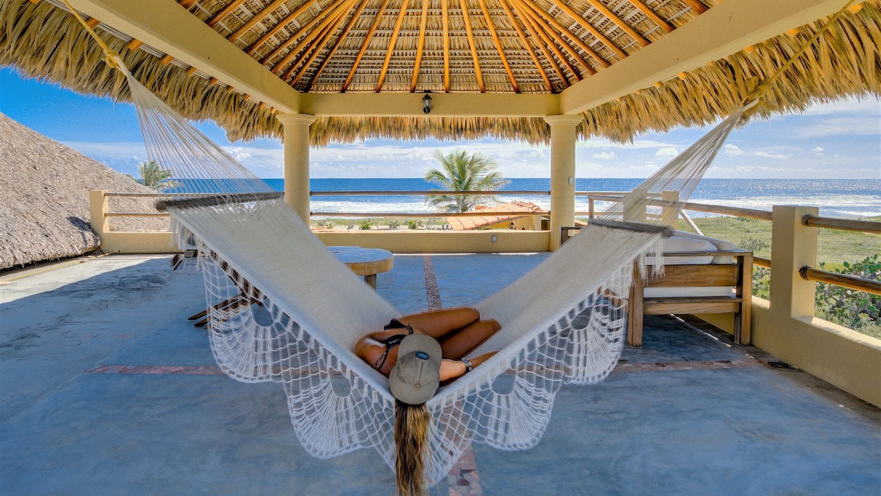 Photo of Patio Balcony in Barra de Colotepec