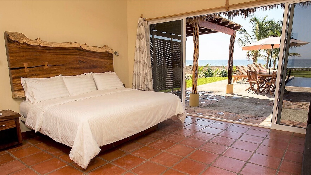 Photo of Bedroom in Barra de Colotepec