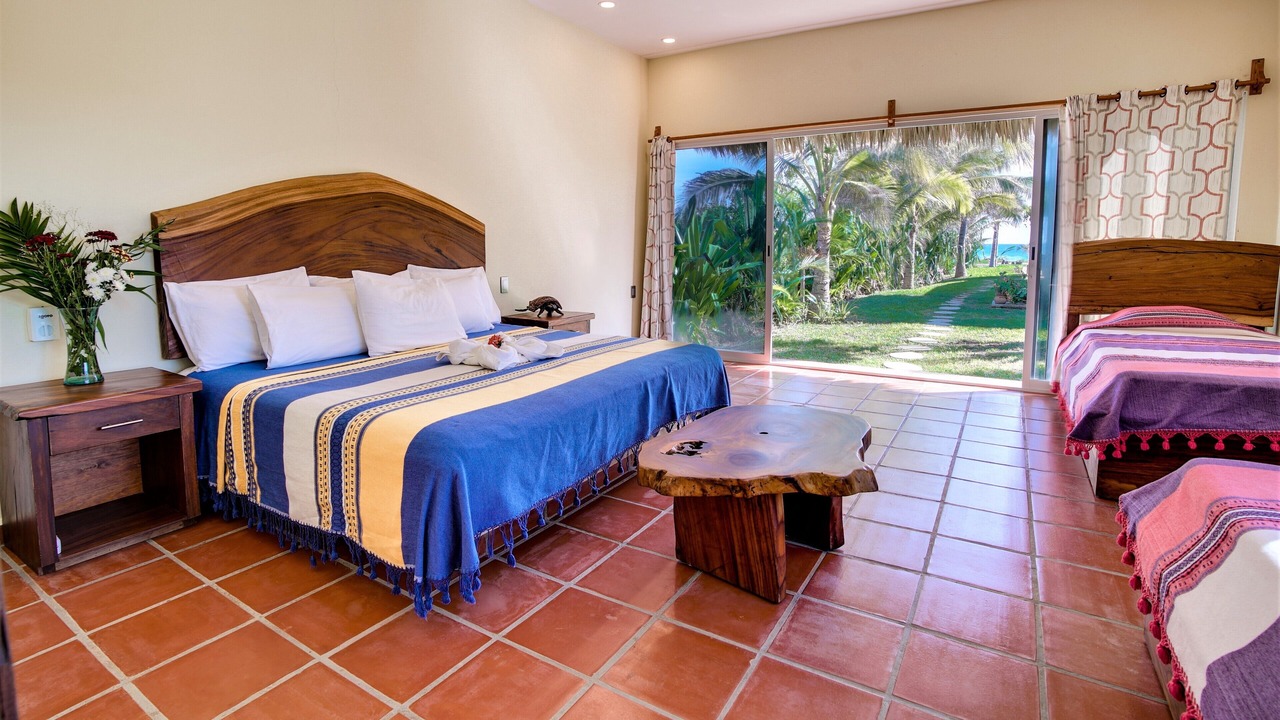 Photo of Bedroom in Barra de Colotepec