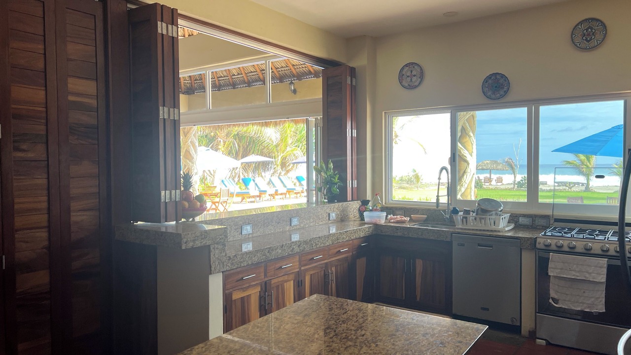 Photo of Kitchen in Barra de Colotepec