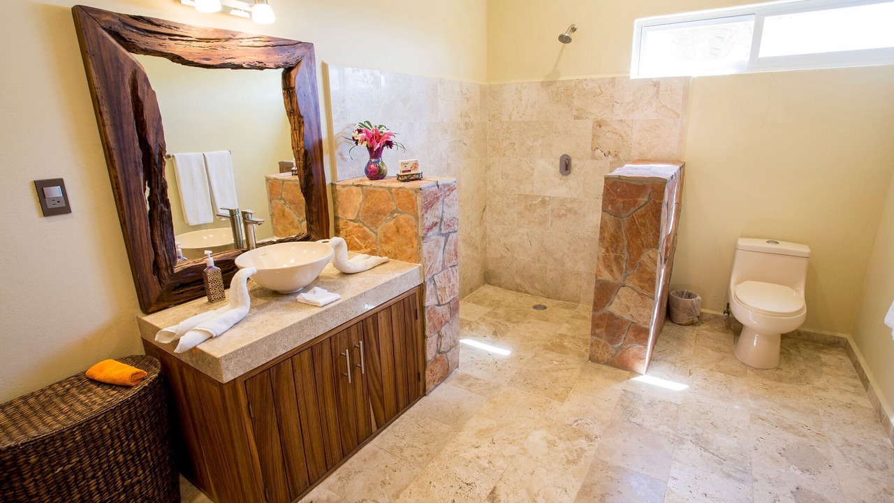 Photo of Bathroom in Barra de Colotepec