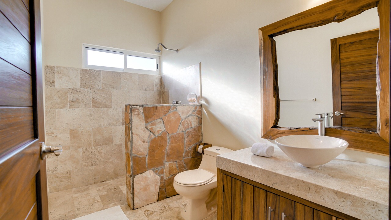 Photo of Bathroom in Barra de Colotepec