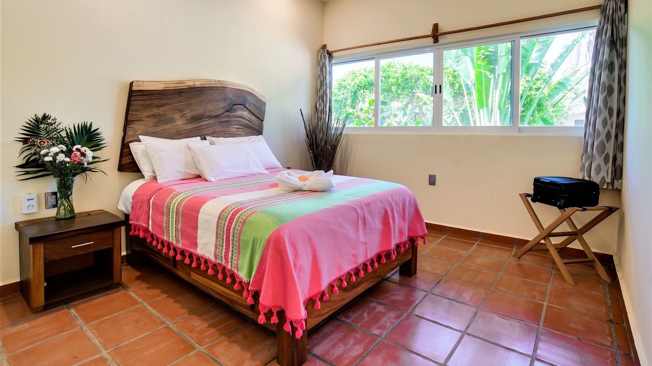 Photo of Bedroom in Barra de Colotepec