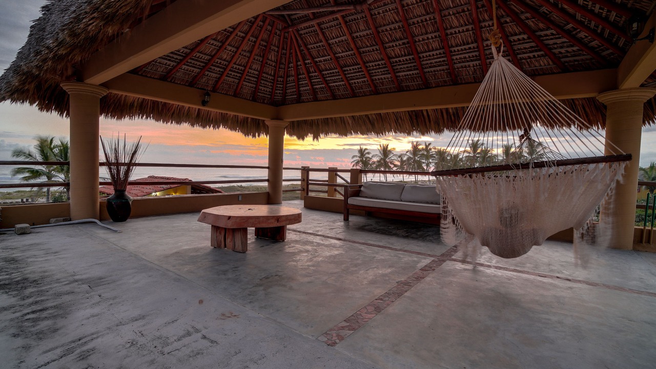 Photo of Patio Balcony in Barra de Colotepec