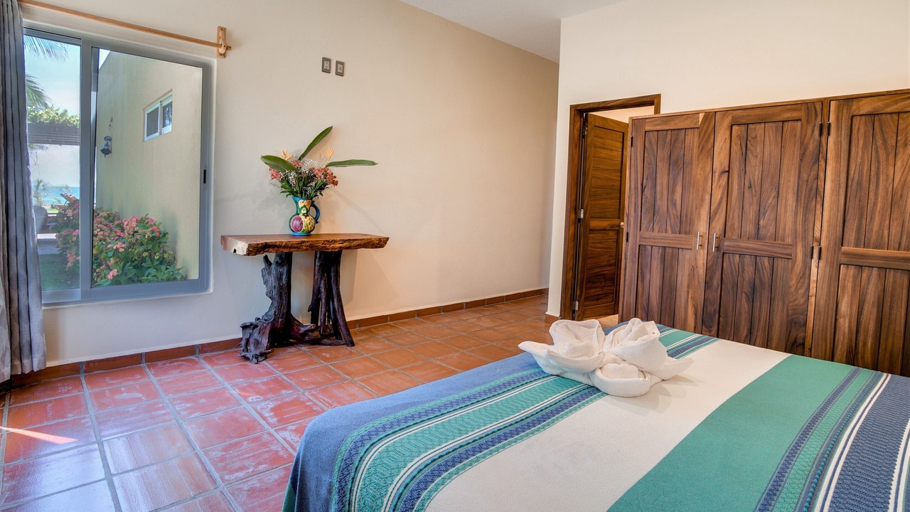 Photo of Bedroom in Barra de Colotepec