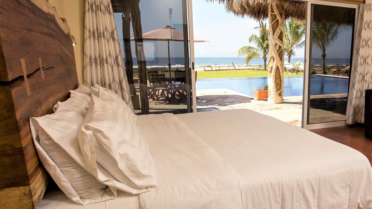 Photo of Bedroom in Barra de Colotepec