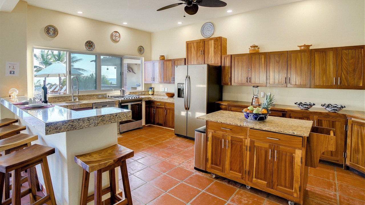 Photo of Kitchen in Barra de Colotepec