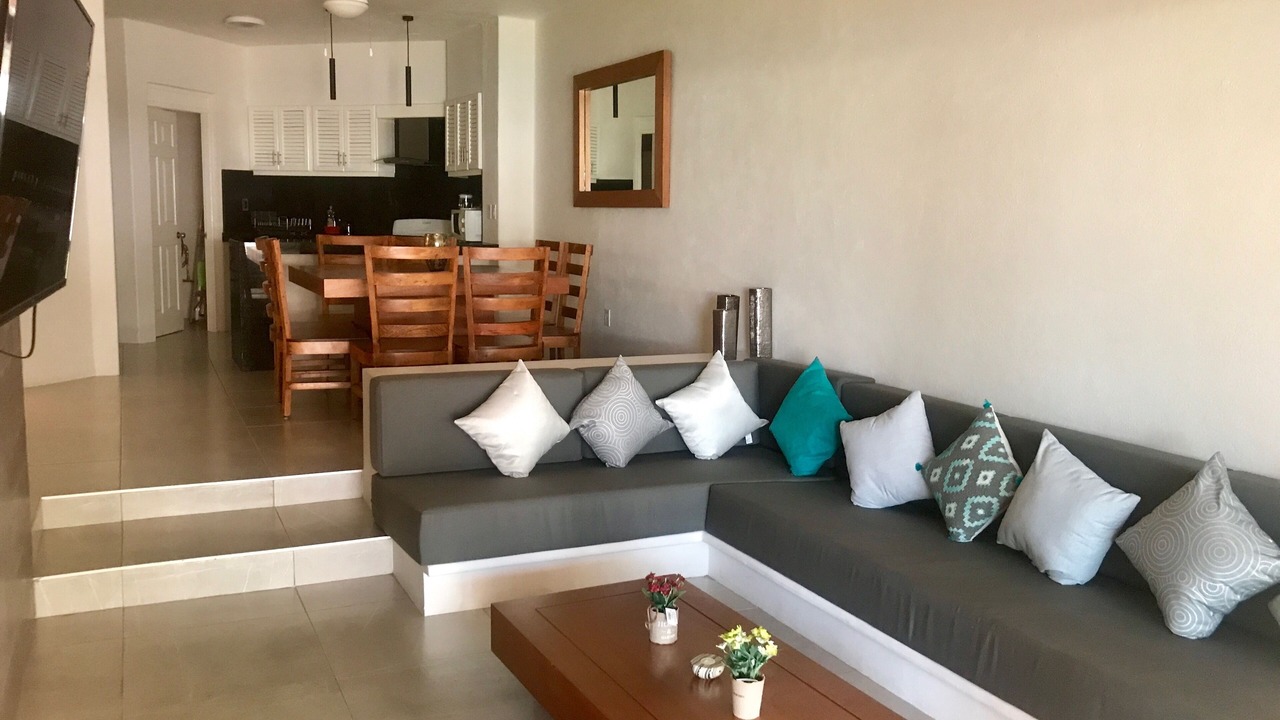 Photo of Livingroom in Ixtapa