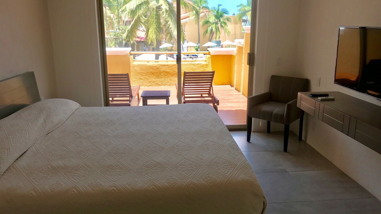 Photo of Bedroom in Ixtapa