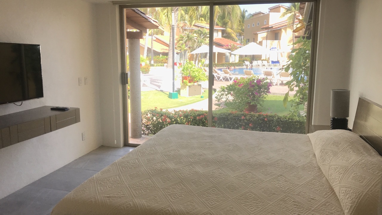 Photo of Bedroom in Ixtapa