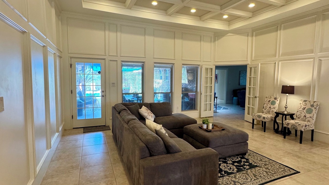 Photo of Livingroom in McAllen