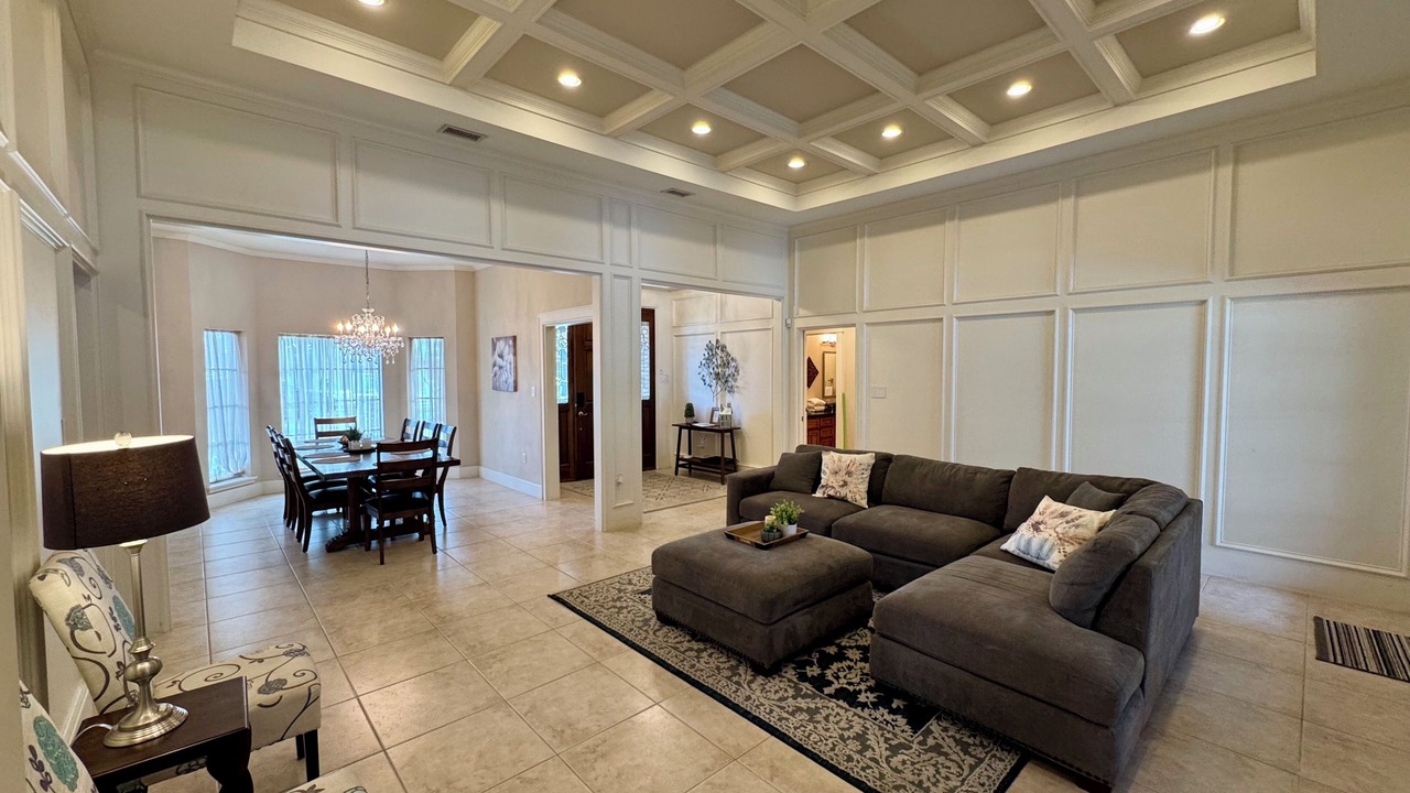 Photo of Livingroom in McAllen