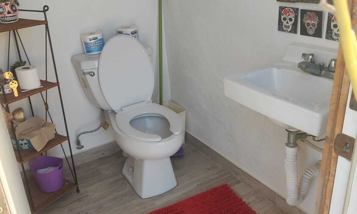 Photo of Bathroom in Puerto Penasco