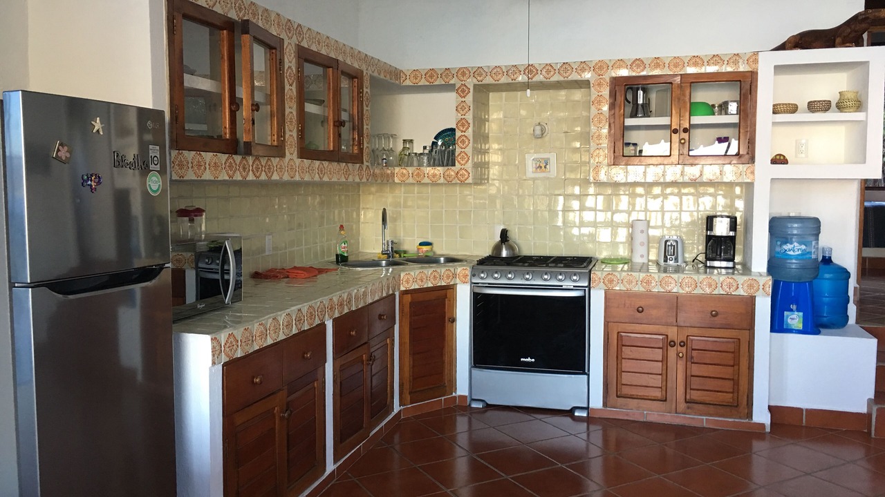 Photo of Kitchen in Almacen