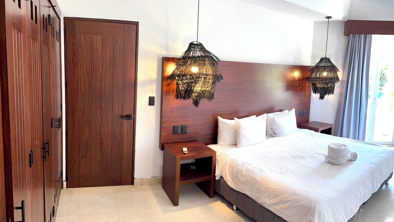 Photo of Bedroom in Marina Vallarta