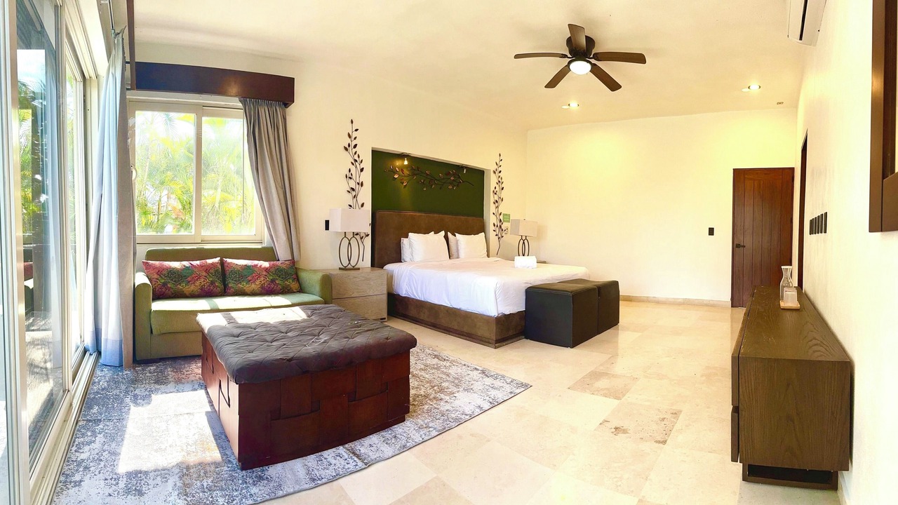 Photo of Bedroom in Marina Vallarta