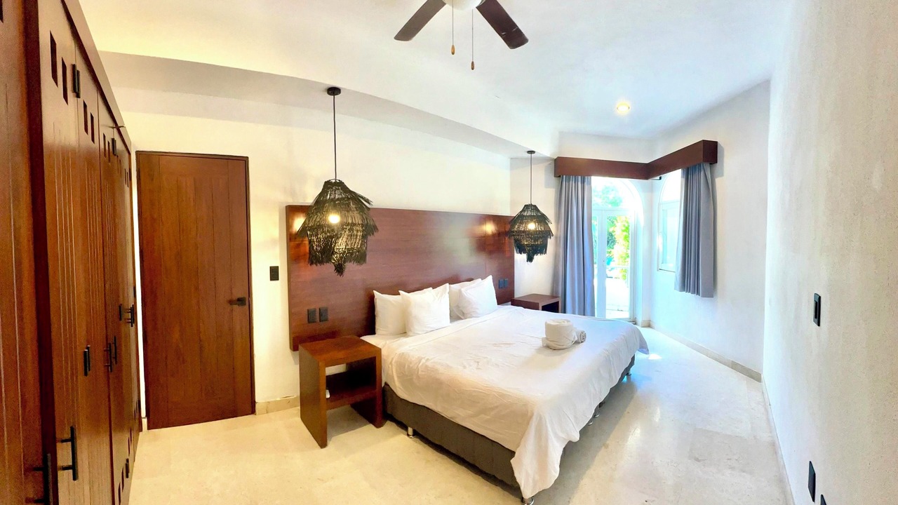 Photo of Bedroom in Marina Vallarta