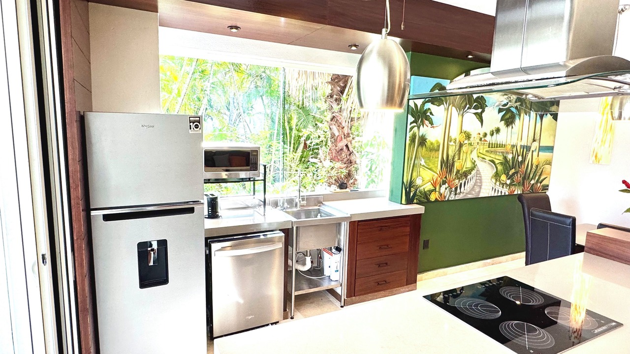 Photo of Kitchen in Marina Vallarta