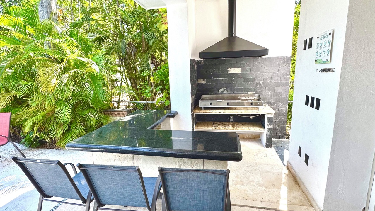 Photo of Patio Balcony in Marina Vallarta