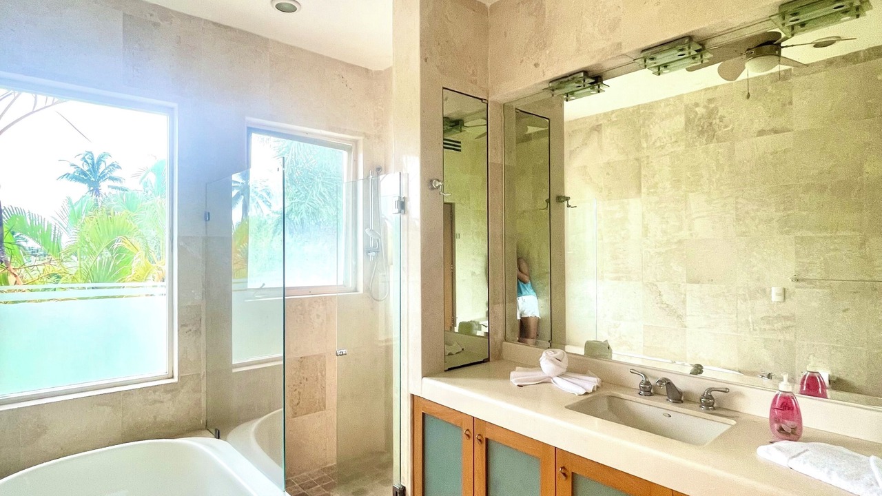 Photo of Bathroom in Marina Vallarta