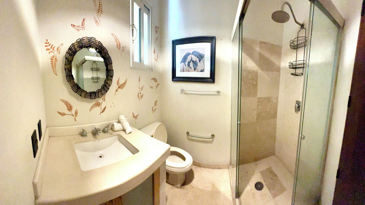 Photo of Bathroom in Marina Vallarta