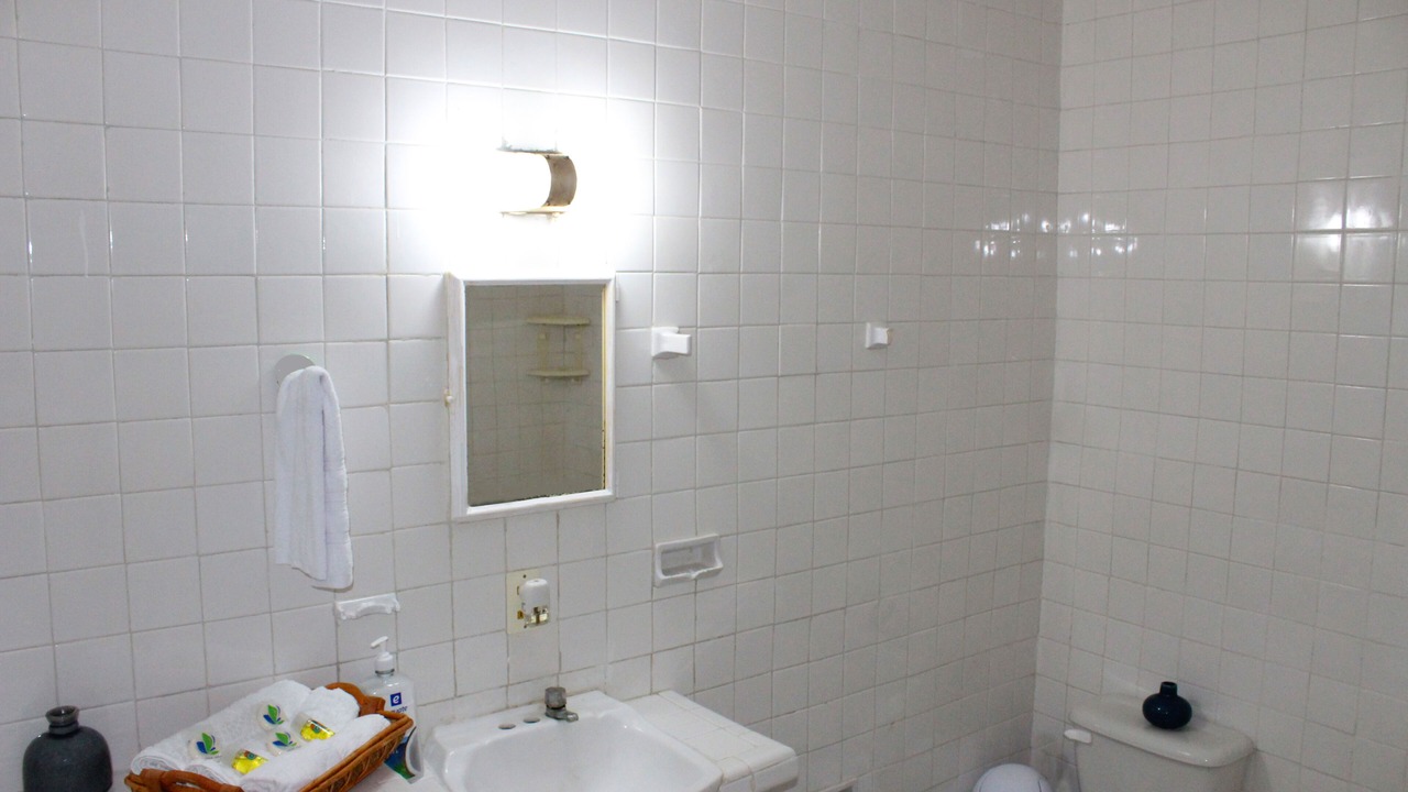Photo of Bathroom in Chuburna Puerto