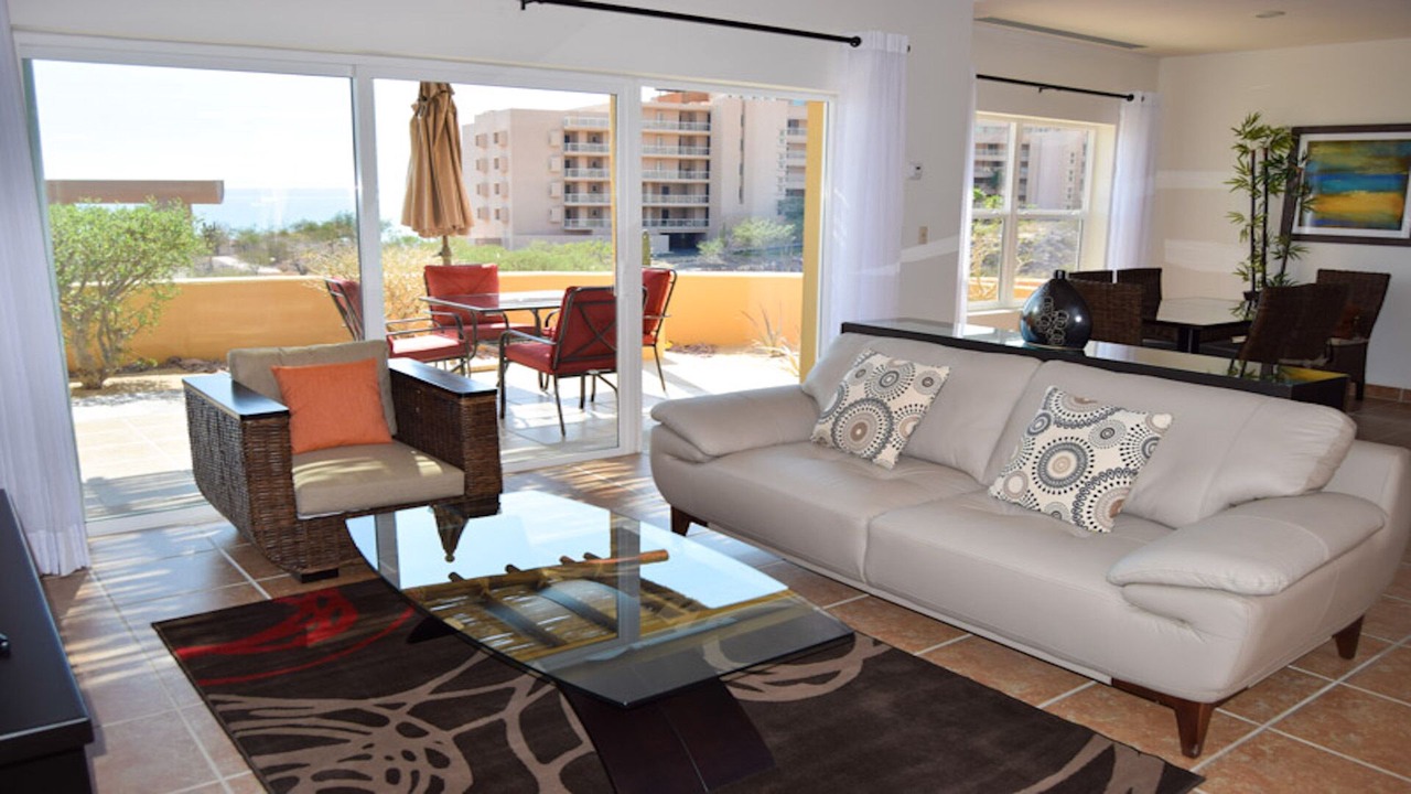 Photo of Livingroom in La Paz