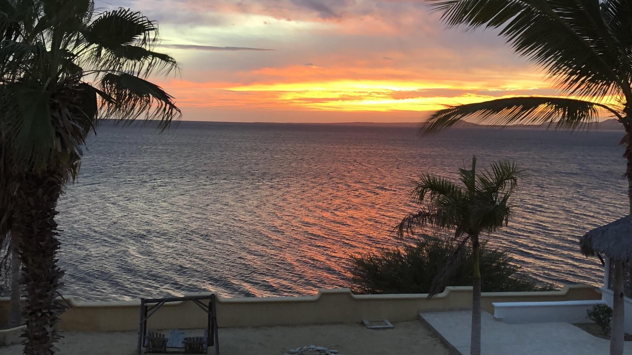 Photo of Patio Balcony in La Ventana