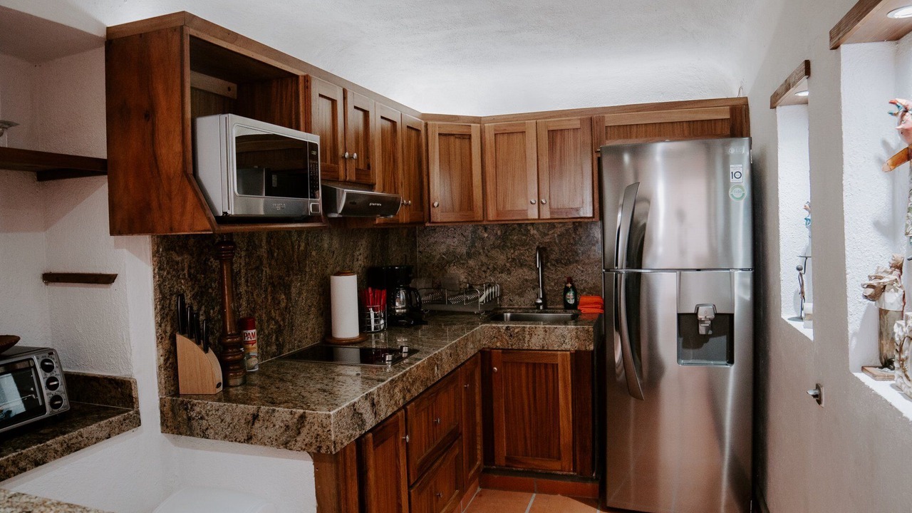 Photo of Kitchen in Peninsulas de Santiago