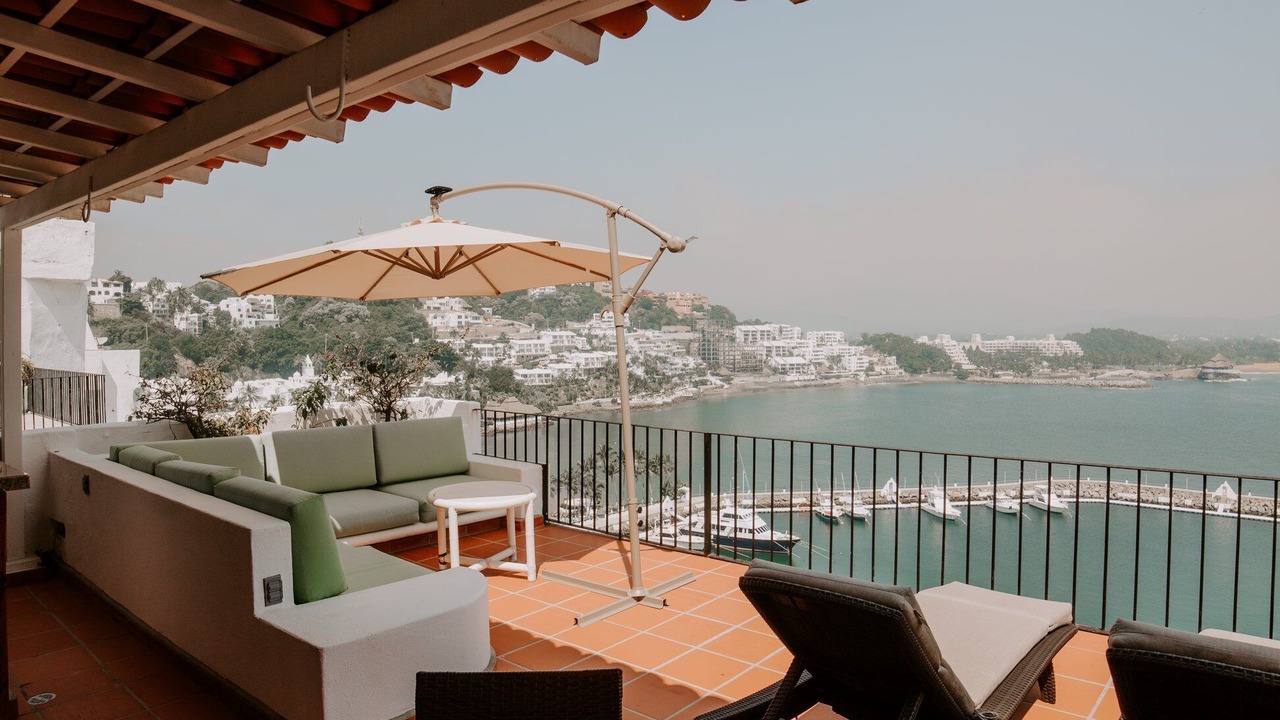 Photo of Patio Balcony in Peninsulas de Santiago