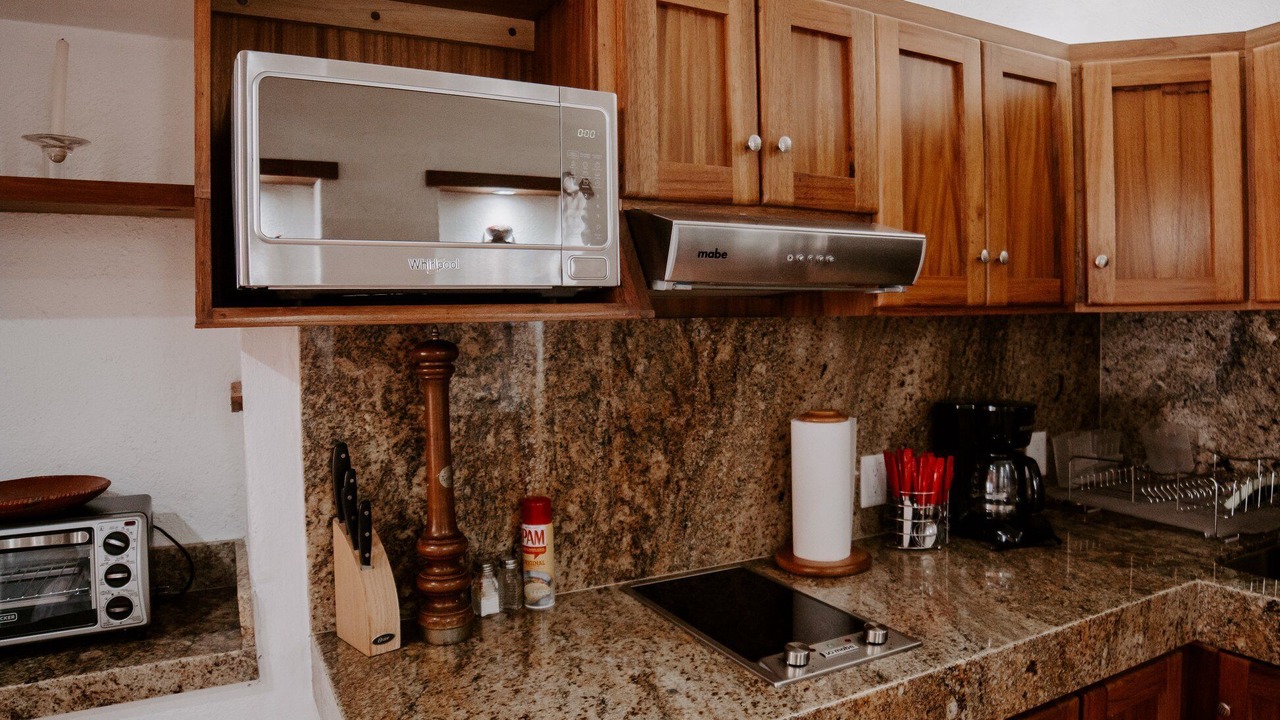 Photo of Kitchen in Peninsulas de Santiago