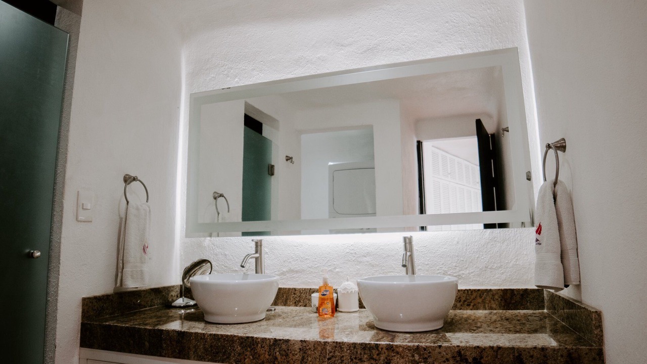 Photo of Bathroom in Peninsulas de Santiago