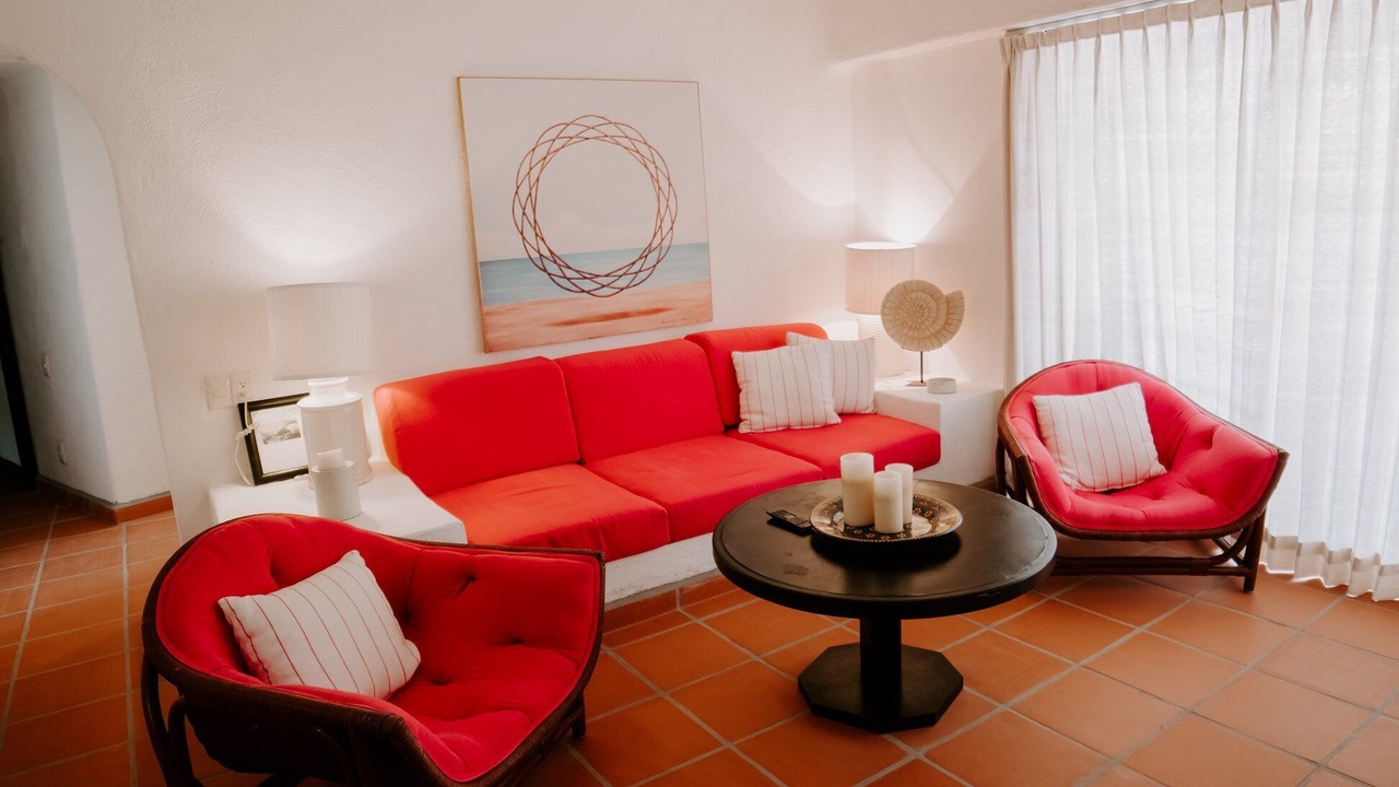 Photo of Livingroom in Peninsulas de Santiago