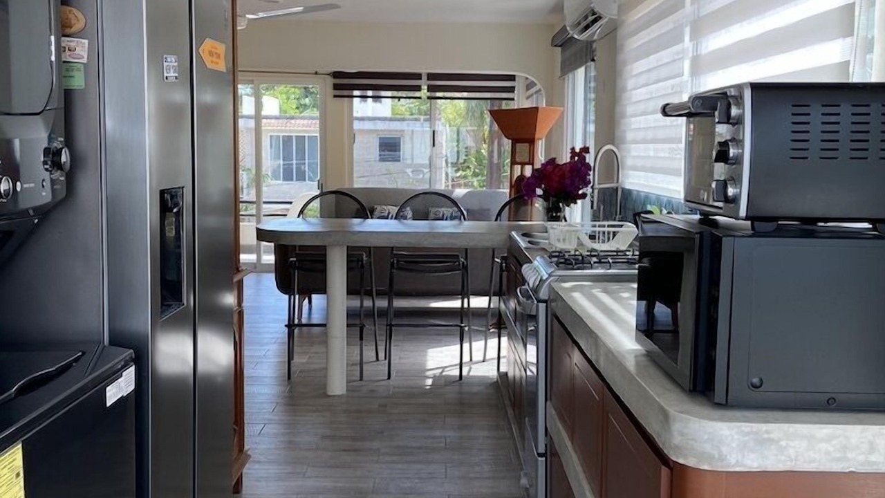Photo of Kitchen in Puerto Morelos