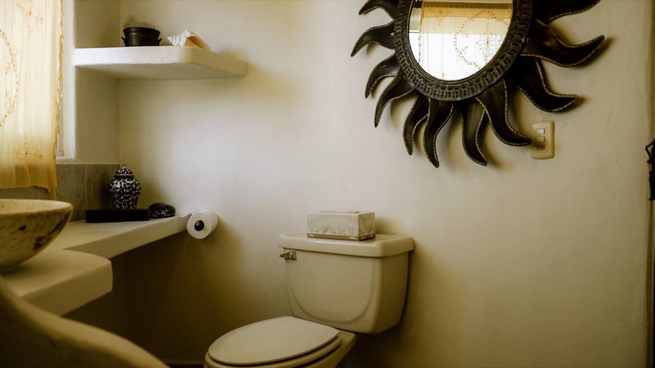 Photo of Bathroom in Puerto Morelos