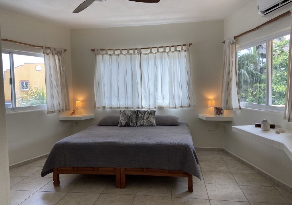 Photo of Bedroom in Puerto Morelos